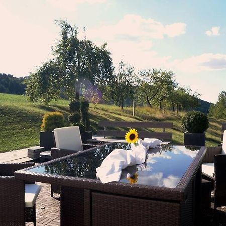 Wohnung Am Fusse Des Schwarzwalds Oberkirch  Bagian luar foto