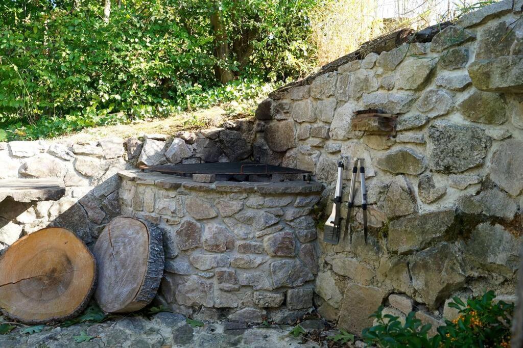 Wohnung Am Fusse Des Schwarzwalds Oberkirch  Bagian luar foto