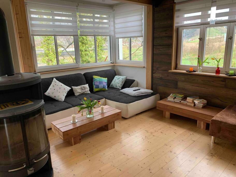 Wohnung Am Fusse Des Schwarzwalds Oberkirch  Bagian luar foto