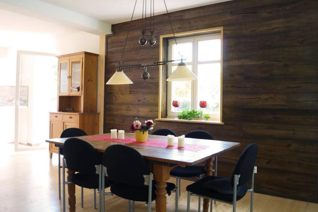 Wohnung Am Fusse Des Schwarzwalds Oberkirch  Bagian luar foto