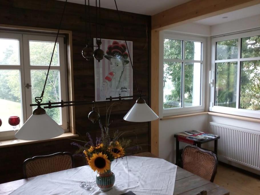 Wohnung Am Fusse Des Schwarzwalds Oberkirch  Bagian luar foto