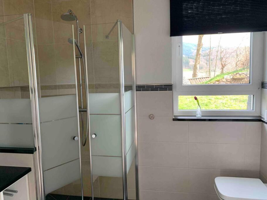 Wohnung Am Fusse Des Schwarzwalds Oberkirch  Bagian luar foto
