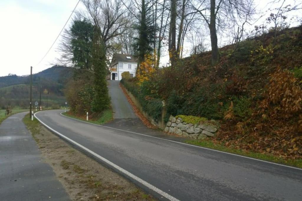 Wohnung Am Fusse Des Schwarzwalds Oberkirch  Bagian luar foto