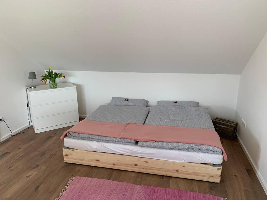 Wohnung Am Fusse Des Schwarzwalds Oberkirch  Bagian luar foto